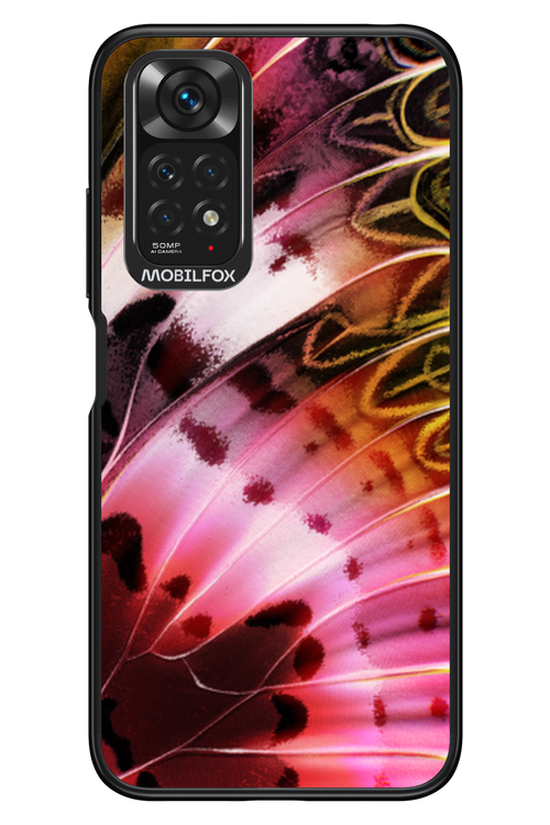 Pink Wing 2.0 - Xiaomi Redmi Note 11/11S 4G