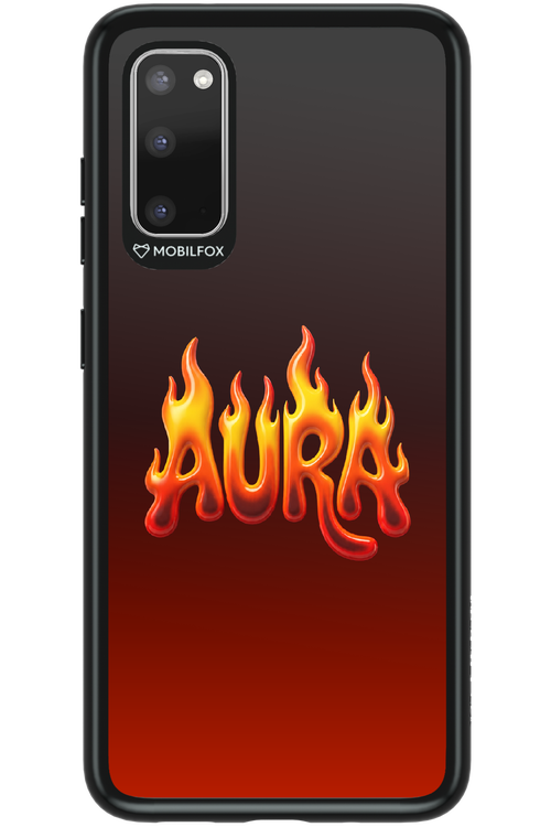Aura 2.0 - Samsung Galaxy S20