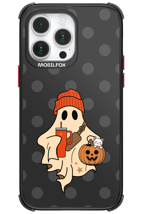 Ghost Girl - Apple iPhone 14 Pro Max