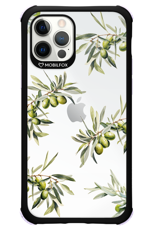 Olive Tree - Apple iPhone 12 Pro