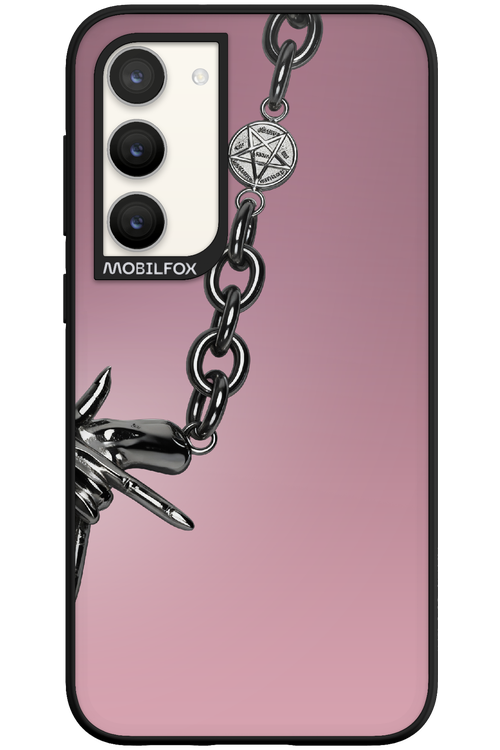 Chain dreapta roz 2.0 - Samsung Galaxy S23 Plus