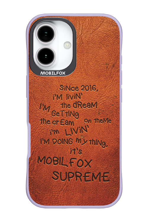 supreme 2.0 - Apple iPhone 17