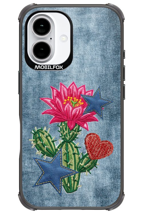 Cowgirl Jeans 2.0 - Apple iPhone 16