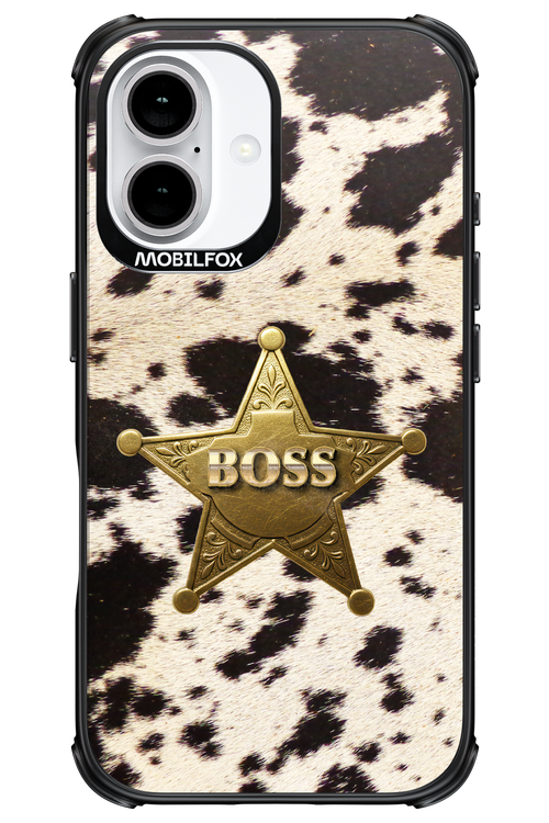 BOSS II 2.0 - Apple iPhone 16