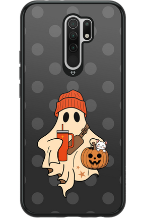Ghost Girl - Xiaomi Redmi 9