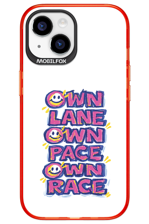 OWN 2.0 - Apple iPhone 15