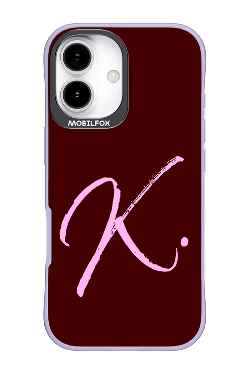 (Dark Blush) K - Apple iPhone 17