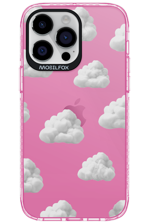 Cloudy Simple - Apple iPhone 14 Pro Max