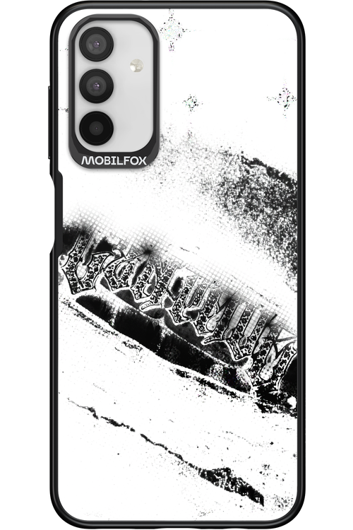 Grillz White Centaur 2.0 - Samsung Galaxy A04s