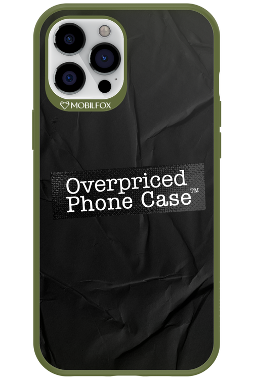 Overpriced Phone Case 2.0 - Apple iPhone 12 Pro Max
