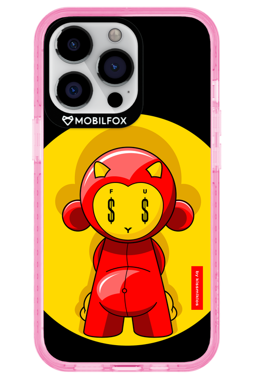 Fussy 2.0 - Apple iPhone 13 Pro