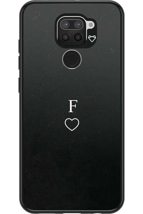 F Black 2.0 - Xiaomi Redmi Note 9