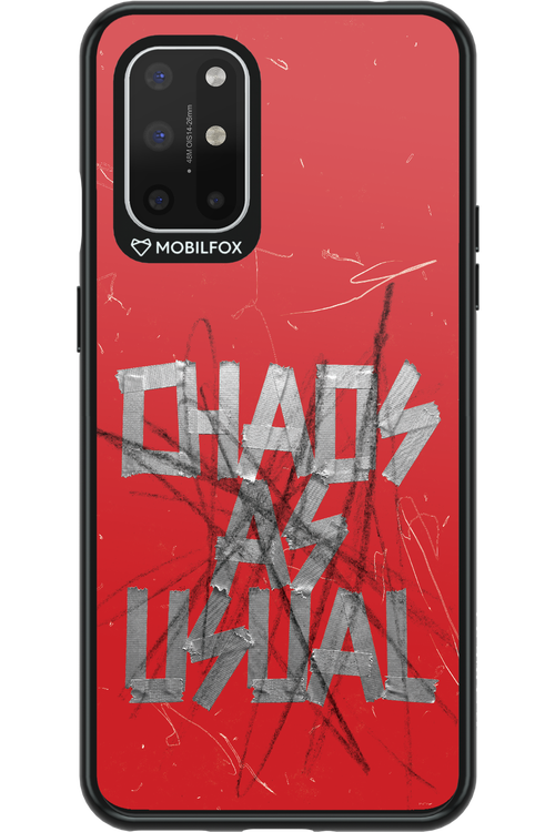 Chaos as usual 2.0 - OnePlus 8T