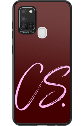 (Dark Blush) CS 2.0 - Samsung Galaxy A21 S