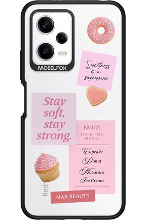 Sweet Babe - Xiaomi Redmi Note 12 5G