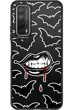 Bat Mouth - Huawei P Smart 2021