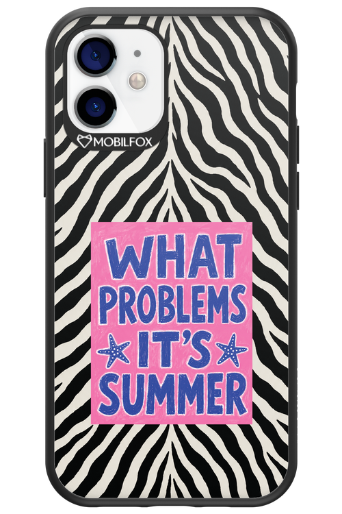 WHAT PROBLEM ITS SUMMER 2.0 - Apple iPhone 12