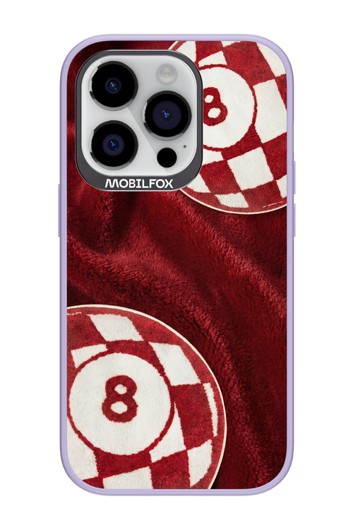 Lucky 8 2.0 - Apple iPhone 14 Pro