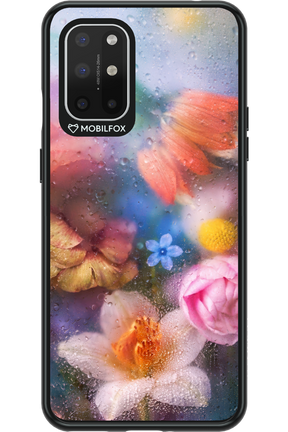 Rippleglass flowers 2.0 - OnePlus 8T