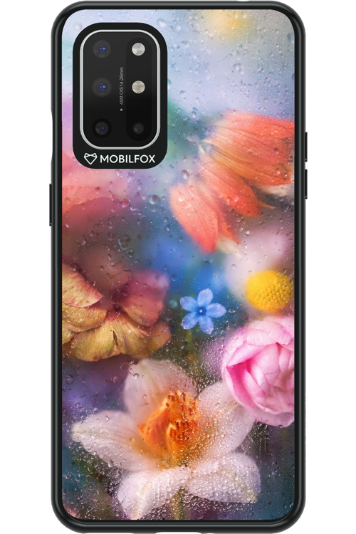 Rippleglass flowers 2.0 - OnePlus 8T