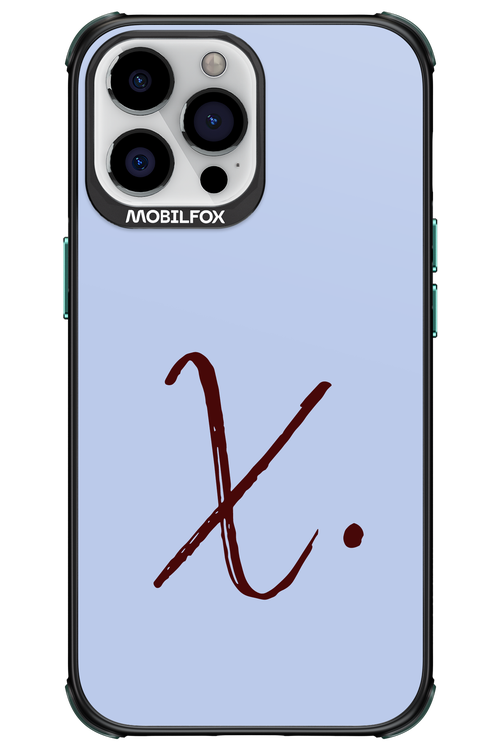(Jellyfish Presso) X 2.0 - Apple iPhone 13 Pro Max