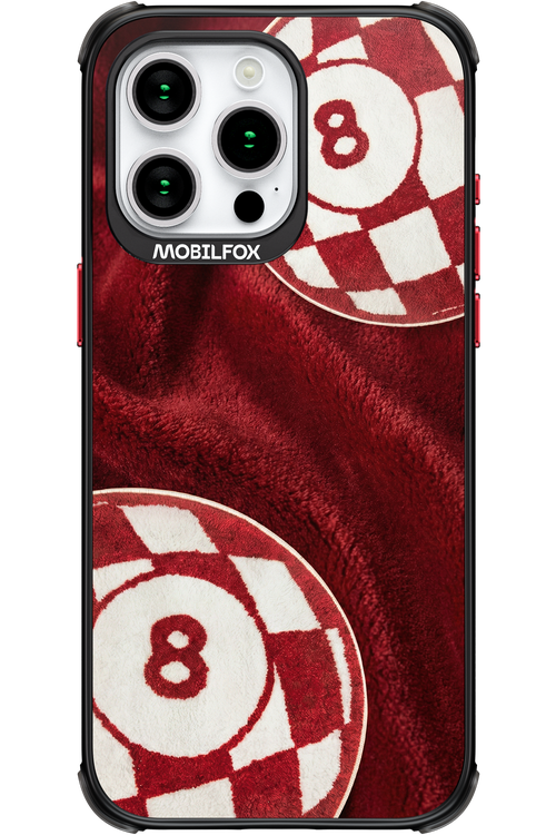 Lucky 8 2.0 - Apple iPhone 15 Pro Max