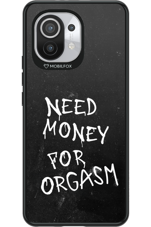 Orgasm 2.0 - Xiaomi Mi 11 5G