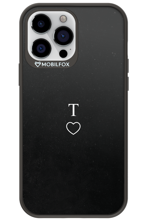 T Black 2.0 - Apple iPhone 13 Pro Max