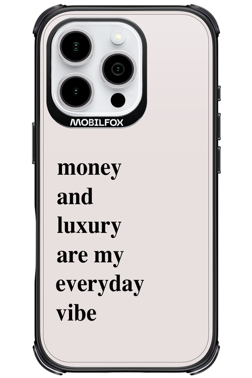 Money and luxury everyday - Apple iPhone 16 Pro