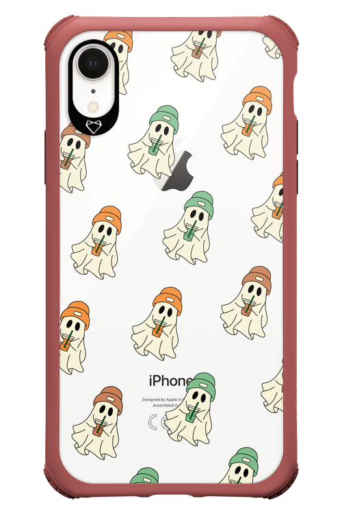 Spirited Sips (Nude) - Apple iPhone XR