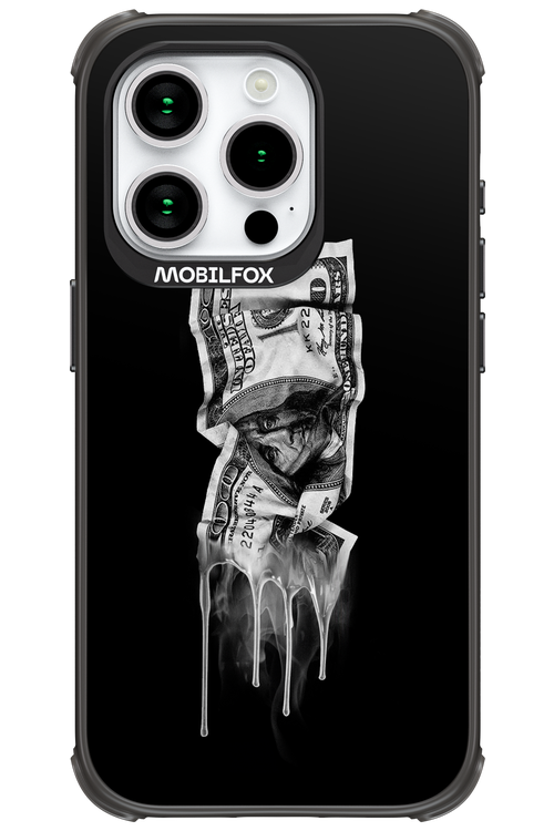 Melting Money 2.0 - Apple iPhone 15 Pro