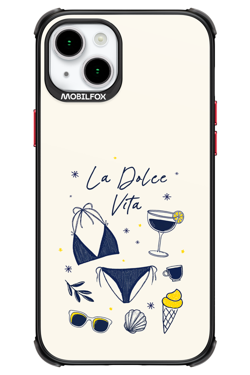 Dolce Vita - Apple iPhone 15 Plus
