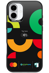 OTP EU Black 2.0 - Apple iPhone 16 Plus