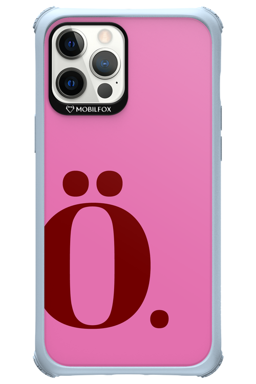 O II (Sorbet) 2.0 - Apple iPhone 12 Pro Max