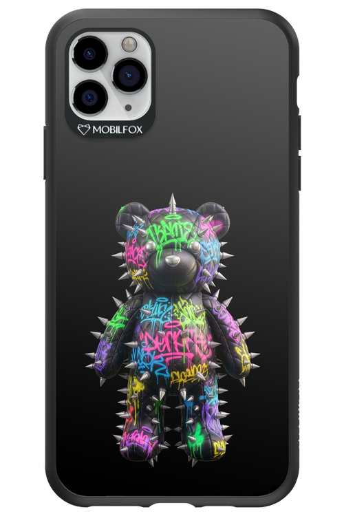 Crazy Teddy 2.0 - Apple iPhone 11 Pro Max