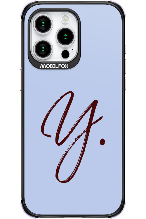 (Jellyfish Presso) Y 2.0 - Apple iPhone 15 Pro Max