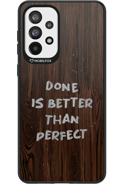 Perfect 2.0 - Samsung Galaxy A73