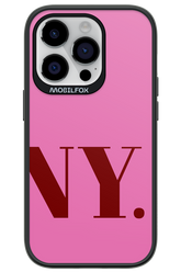 NY (Sorbet) 2.0 - Apple iPhone 14 Pro