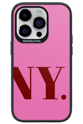 NY (Sorbet) 2.0 - Apple iPhone 14 Pro