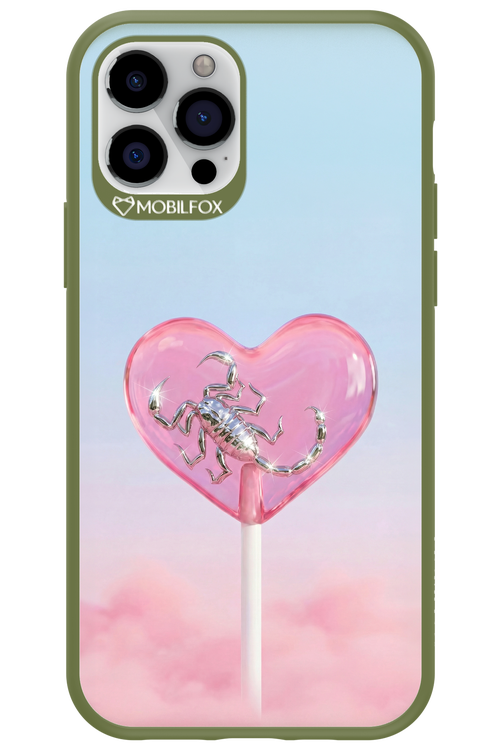 Scorpio Heart 2.0 - Apple iPhone 12 Pro