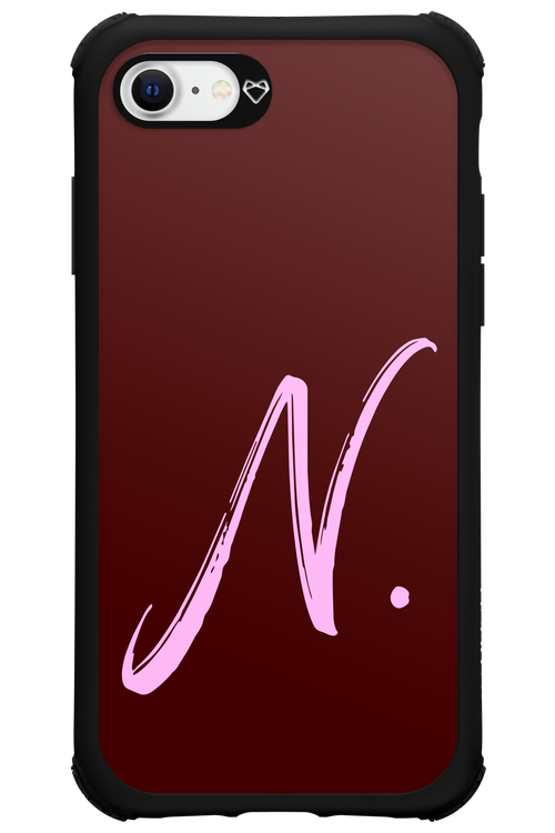(Dark Blush) N 2.0 - Apple iPhone 8