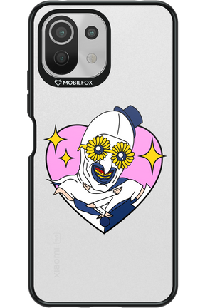 Sunflower Clown Meme (Nude) - Xiaomi Mi 11 Lite (2021)