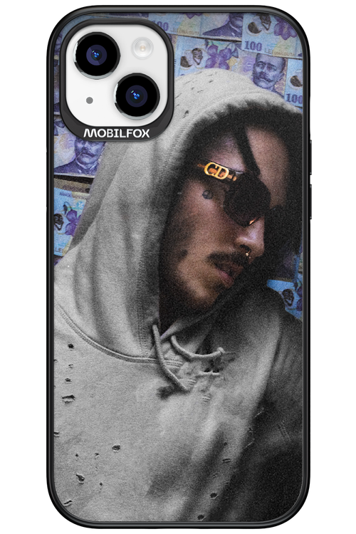 Sute Albastre Cover 2.0 - Apple iPhone 15 Plus
