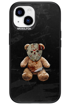 Teddy of Terror - Apple iPhone 15