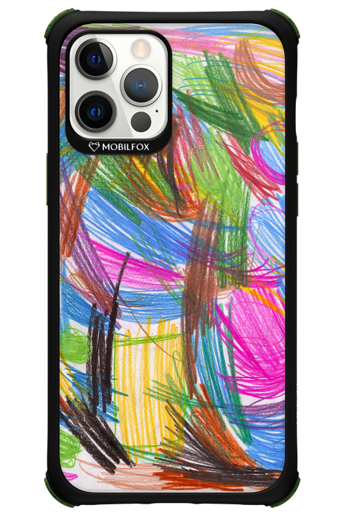 Xrax 2 2.0 - Apple iPhone 12 Pro Max