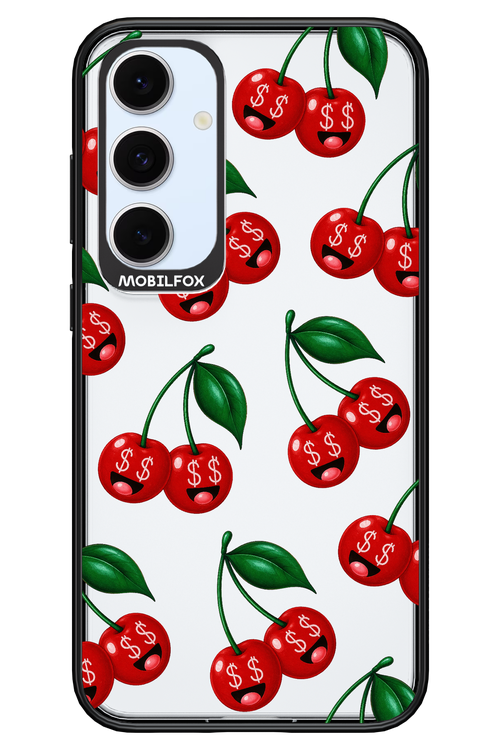 Money Cherry 2.0 - Samsung S24 FE