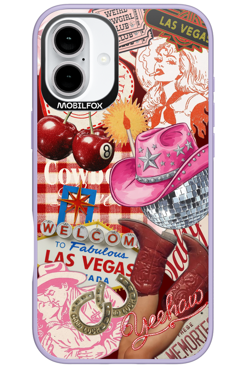 Cowgirl Club 2.0 - Apple iPhone 16 Plus