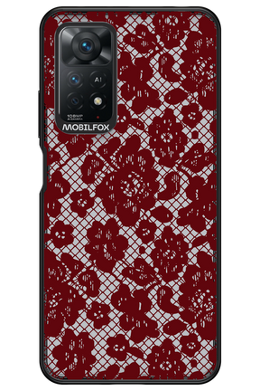Lace Lover - Xiaomi Redmi Note 11Pro 4G/5G