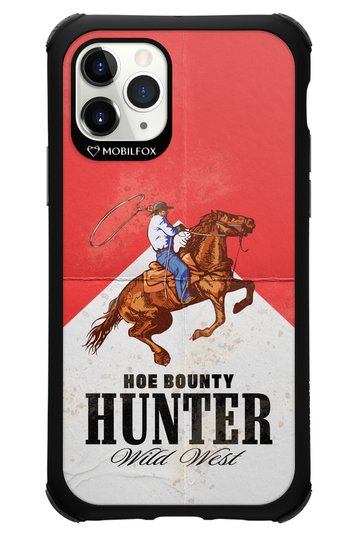 HOE BOUNTY HUNTER 2.0 - Apple iPhone 11 Pro