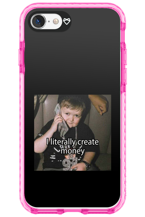 Create my money - Apple iPhone 8